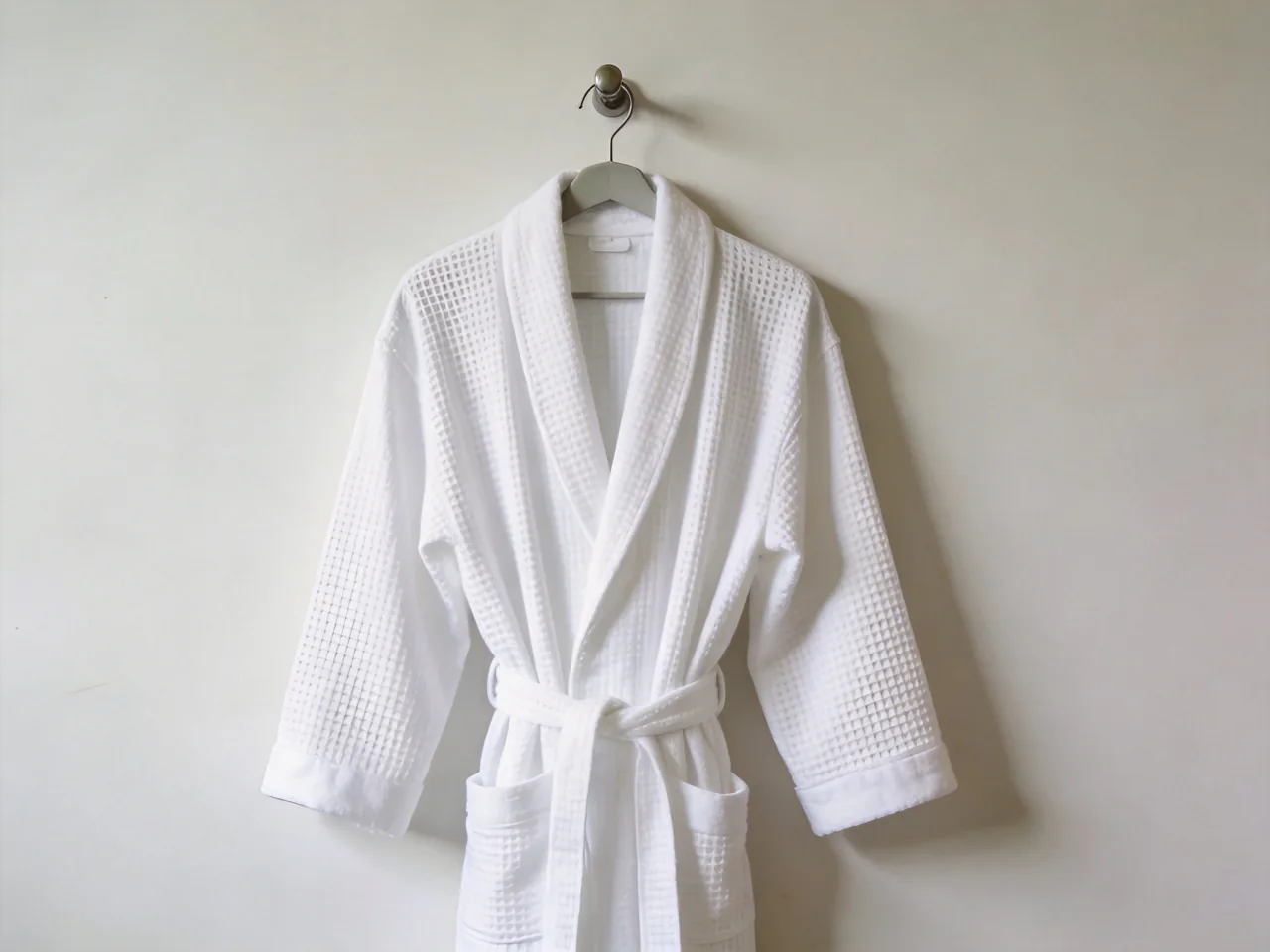 Custom hotel bathrobes — Suite Linens OEM/ODM