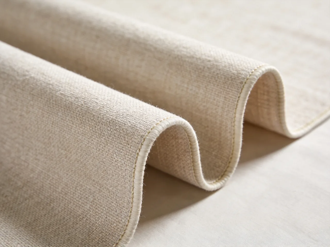 Bed Runners detail — Suite Linens