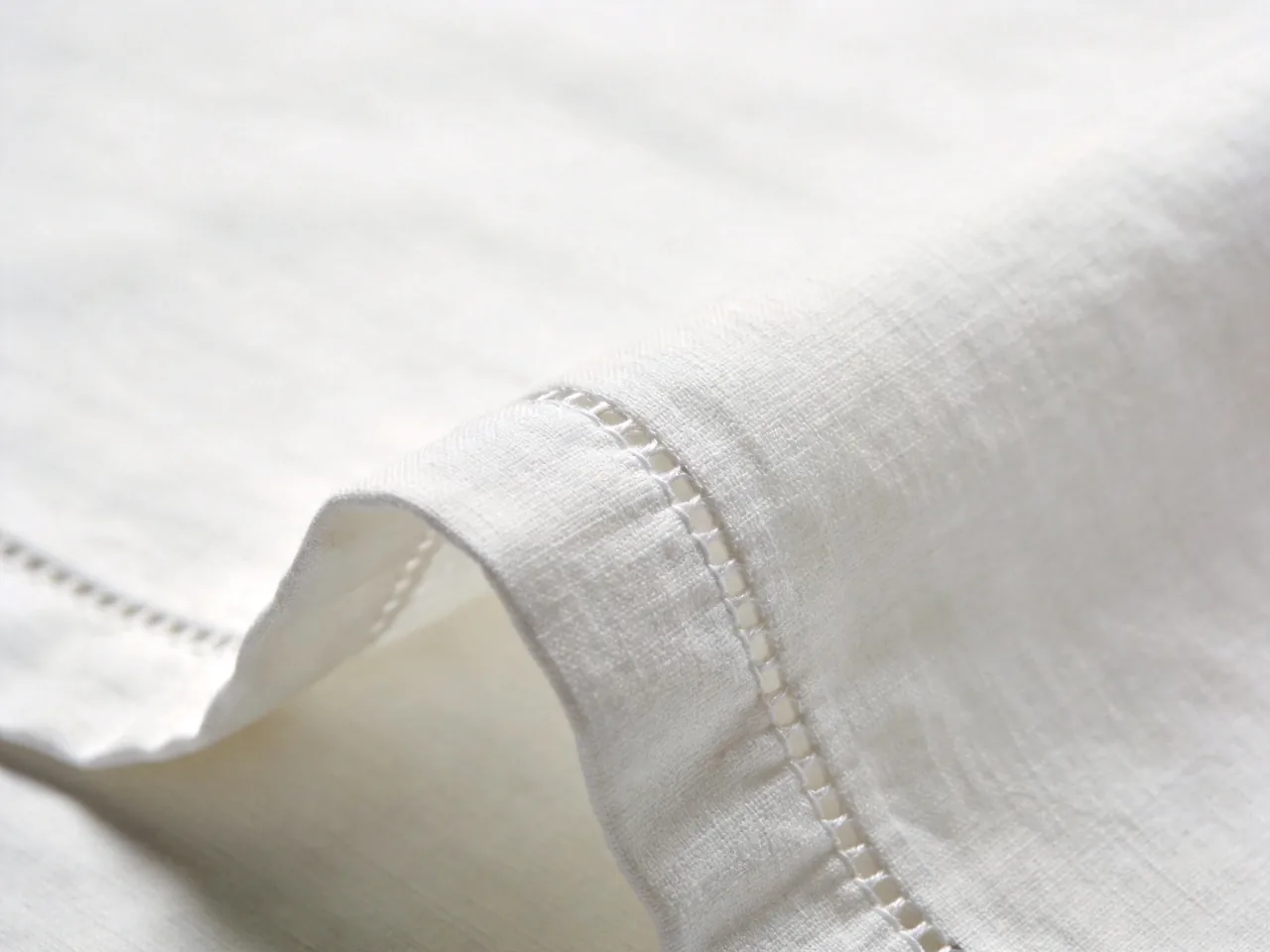 Bed Sheets detail — Suite Linens