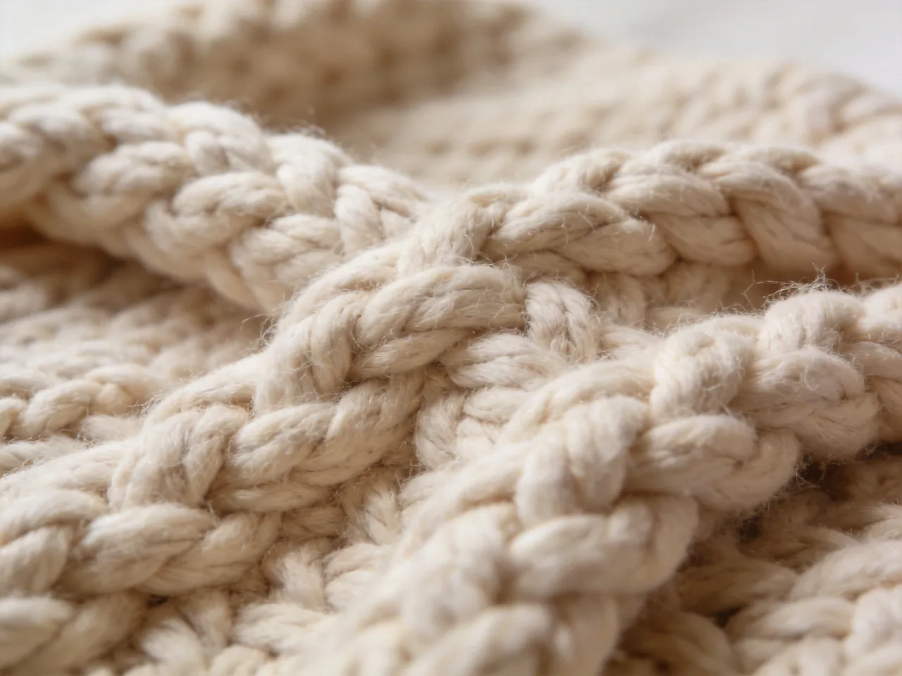 Blankets Throws detail — Suite Linens