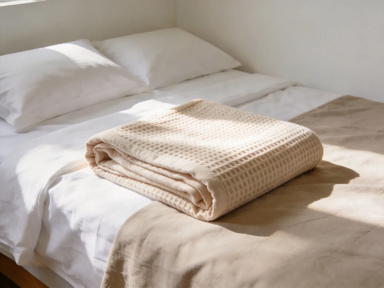 Custom hotel blankets — Suite Linens OEM/ODM