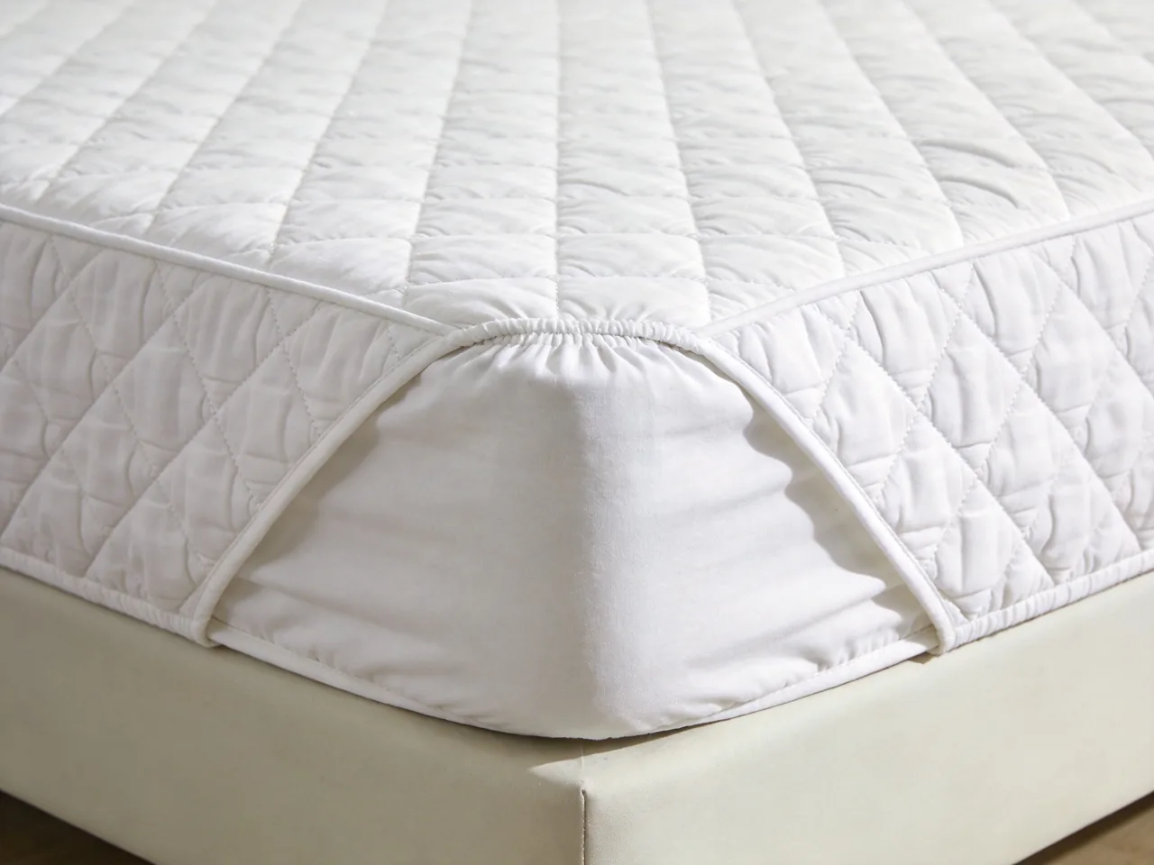 Custom hotel mattress protectors — Suite Linens OEM/ODM