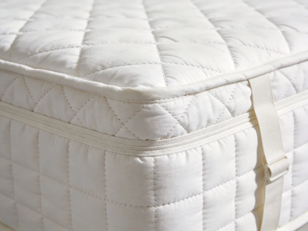 Mattress Toppers detail — Suite Linens