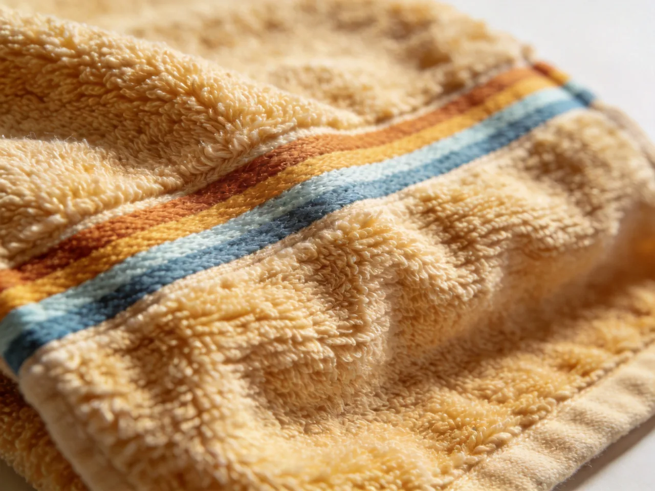 Pool Spa Towels detail — Suite Linens
