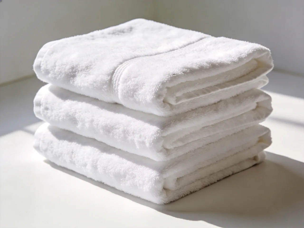 Custom hotel towels — Suite Linens OEM/ODM